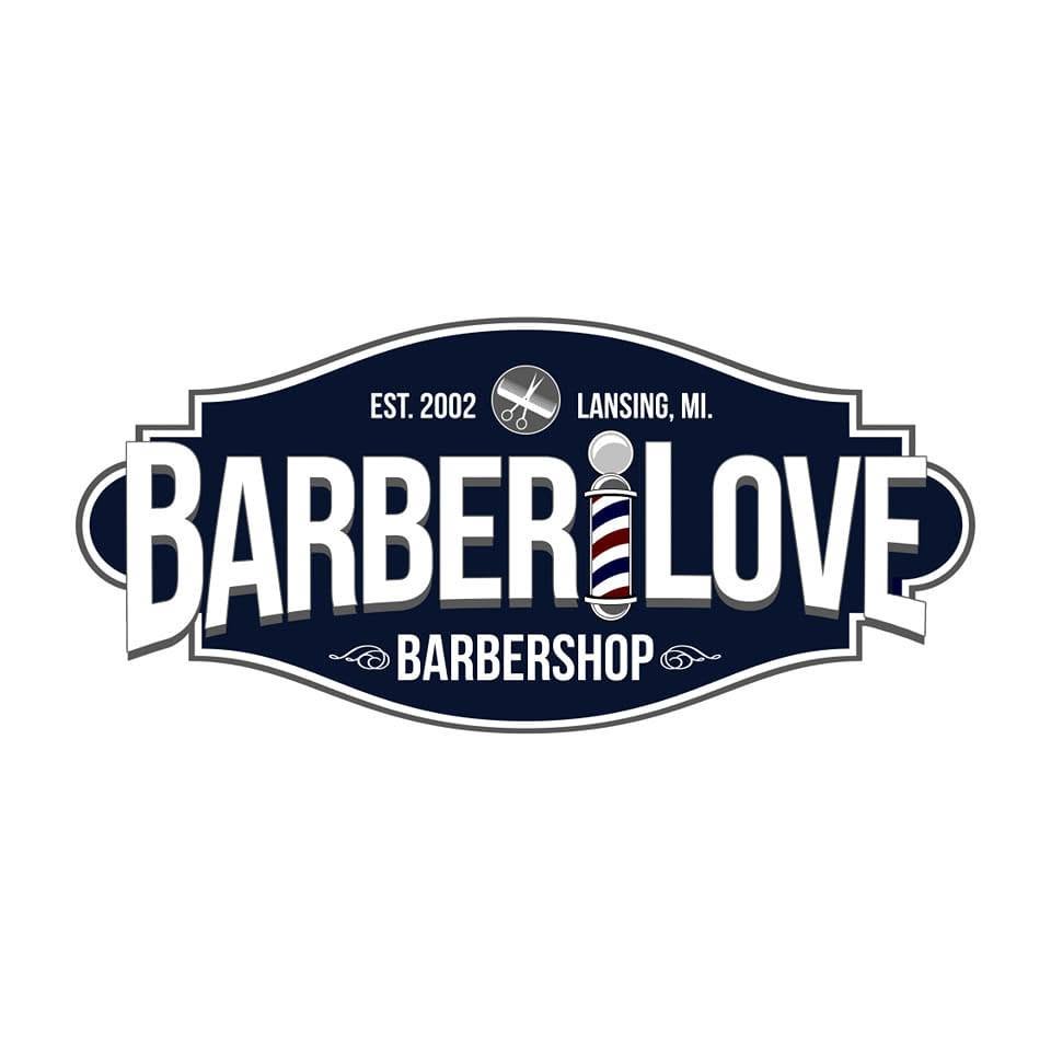 Barber Love Barbershop logo